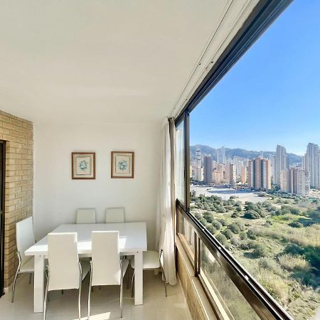Paraiso 10 Blueline Benidorm Exterior photo